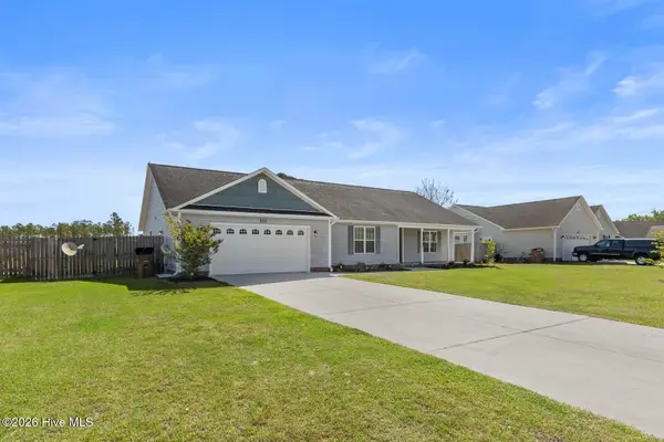 111 Blue Haven Drive, Hubert, NC 28539