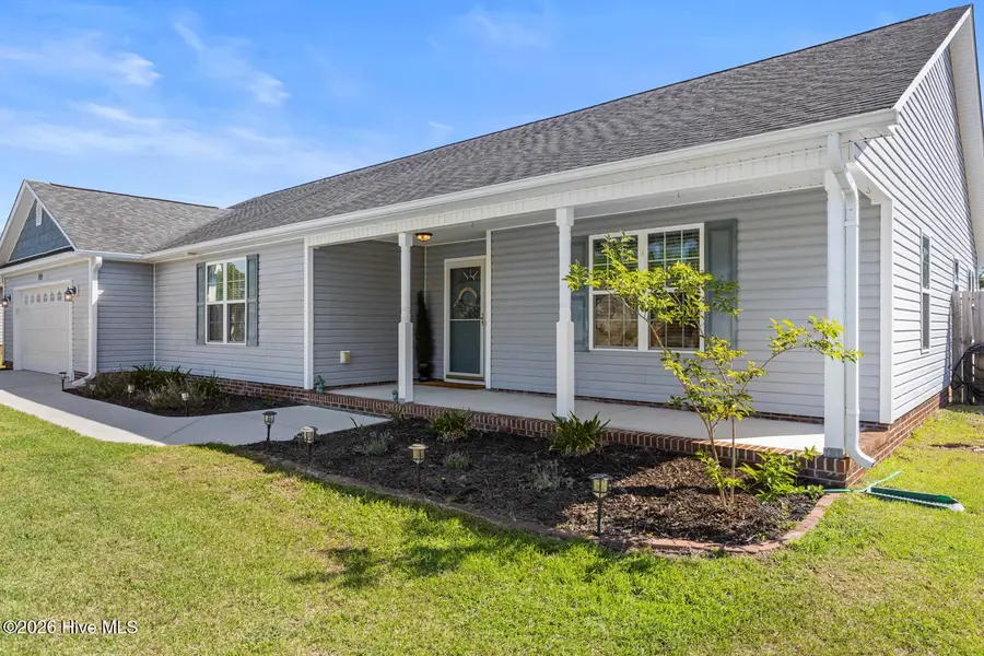 111 Blue Haven Drive, Hubert, NC 28539 - #3