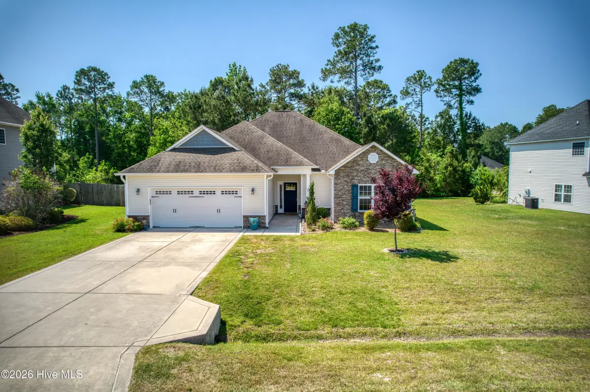40 Thatcher Drive, Rocky Point, NC 28457 - #1