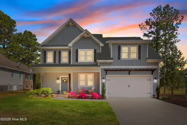 666 Bald Eagle Drive, Vass, NC 28394