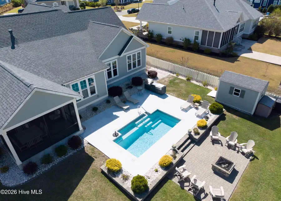 3260 Oceanic Bay Drive, Southport, NC 28461 - #3