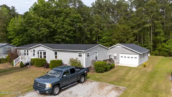 444 Old Church Road, Swansboro, NC 28584