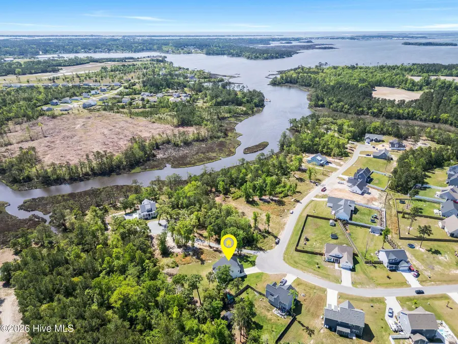 121 Starkey Creek Drive, Peletier, NC 28584 - #2