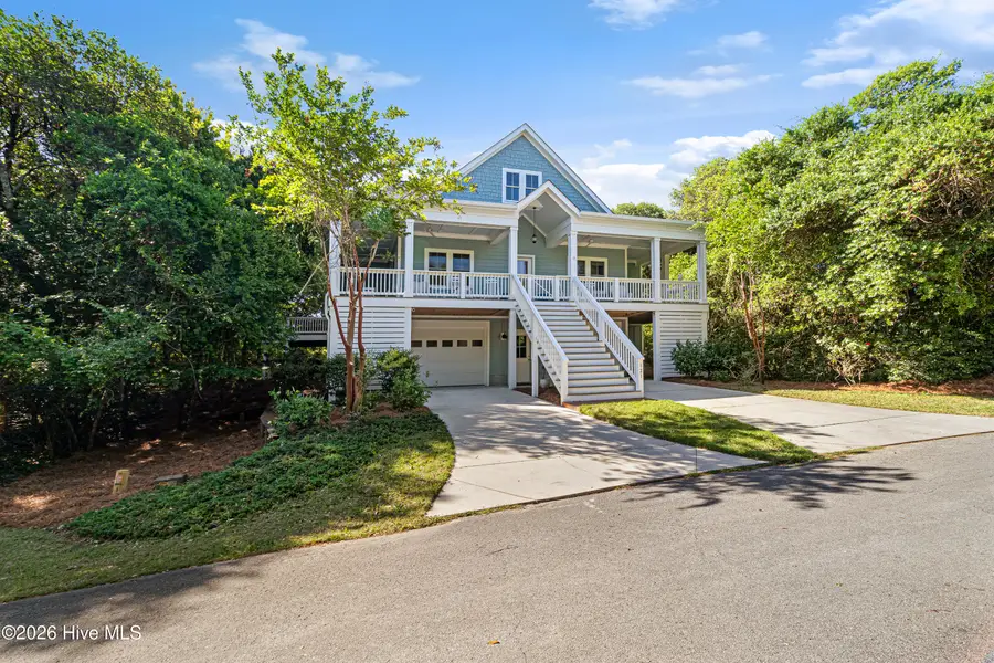 121 Sea Isle North Drive #& Slip 20, Indian Beach, NC 28512 - #2