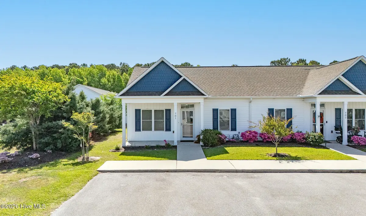 701 Pirates Landing Drive, Beaufort, NC 28516 - #1