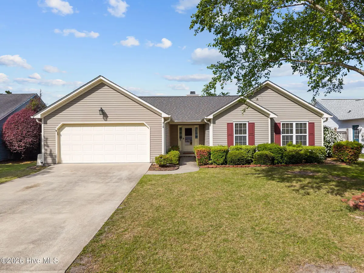 410 Point View Court, Wilmington, NC 28411 - #1