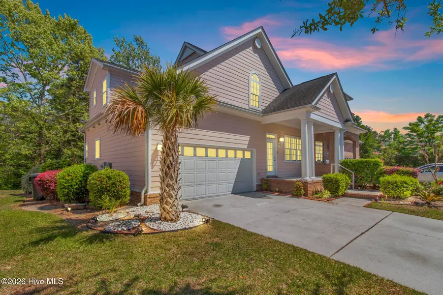 7513 S Promontory Court, Wilmington, NC 28412 - #2