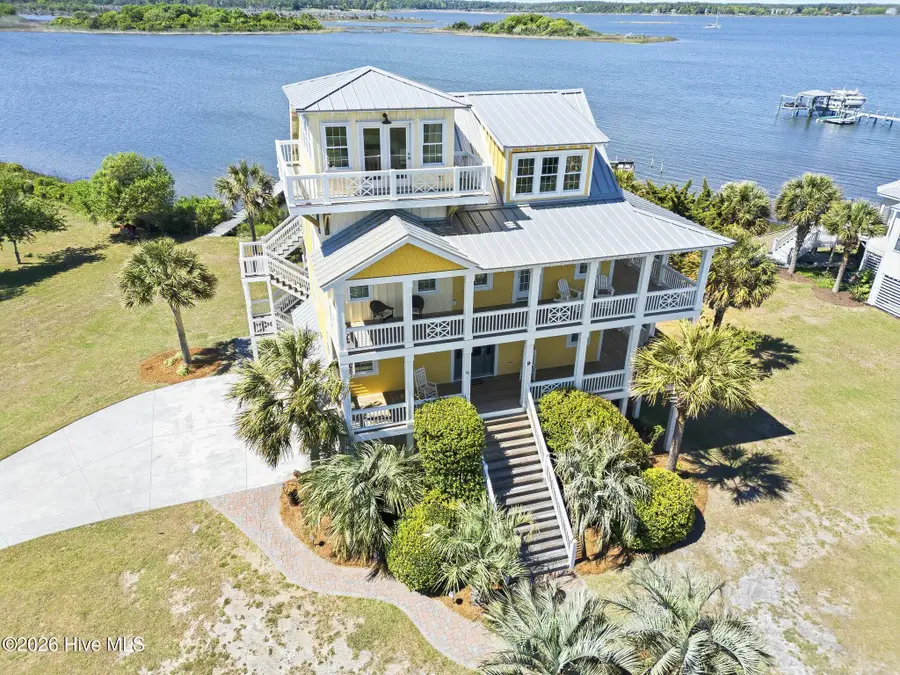 9 Osprey Drive, North Topsail Beach, NC 28460 - #2