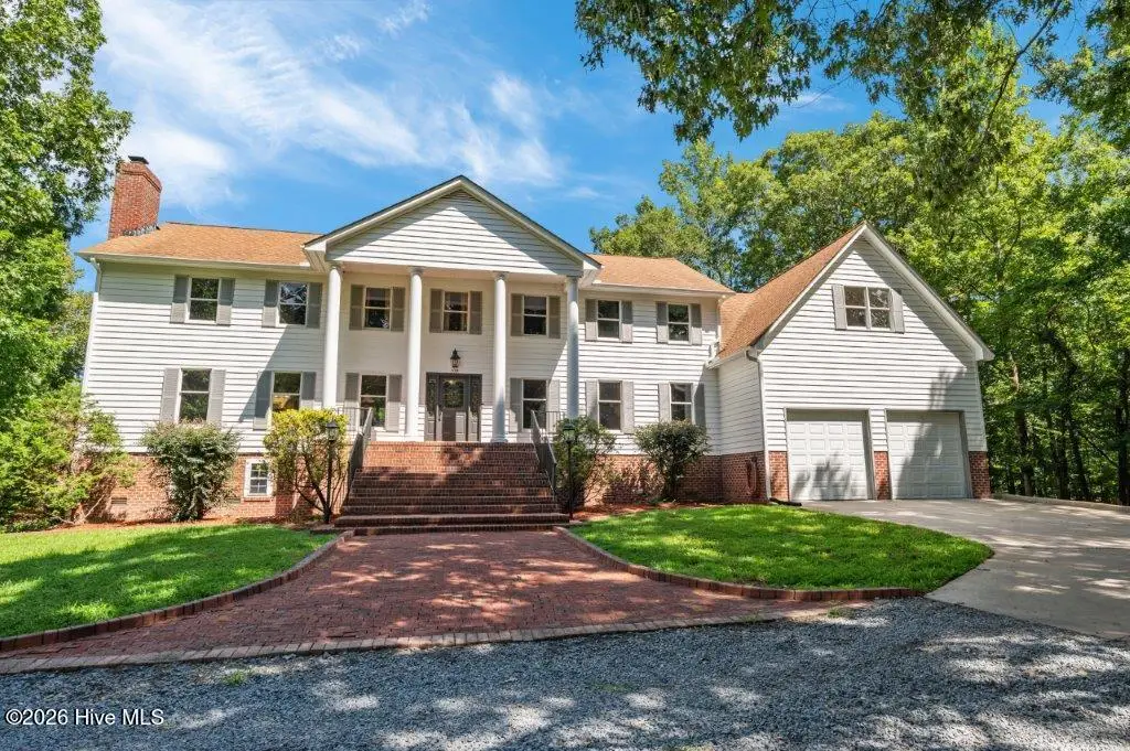 108 Farmington Road, Grimesland, NC 27837 - #1