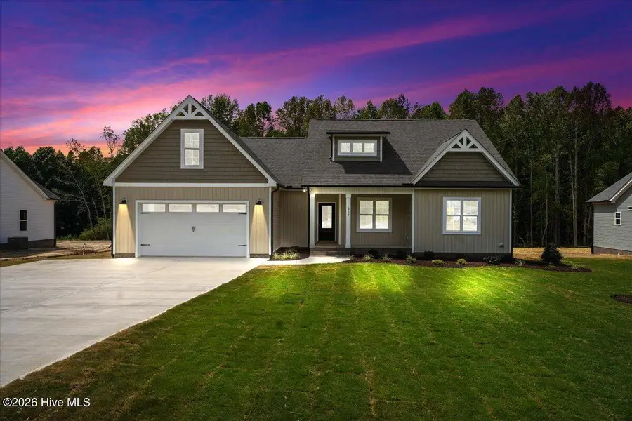1827 S Big Woods Road, Spring Hope, NC 27882 - #2