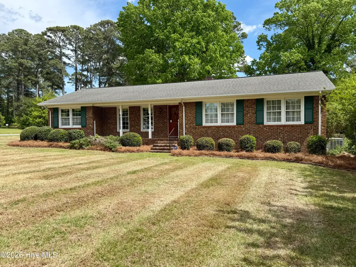 1391 Johnson Drive, Williamston, NC 27892 - #1