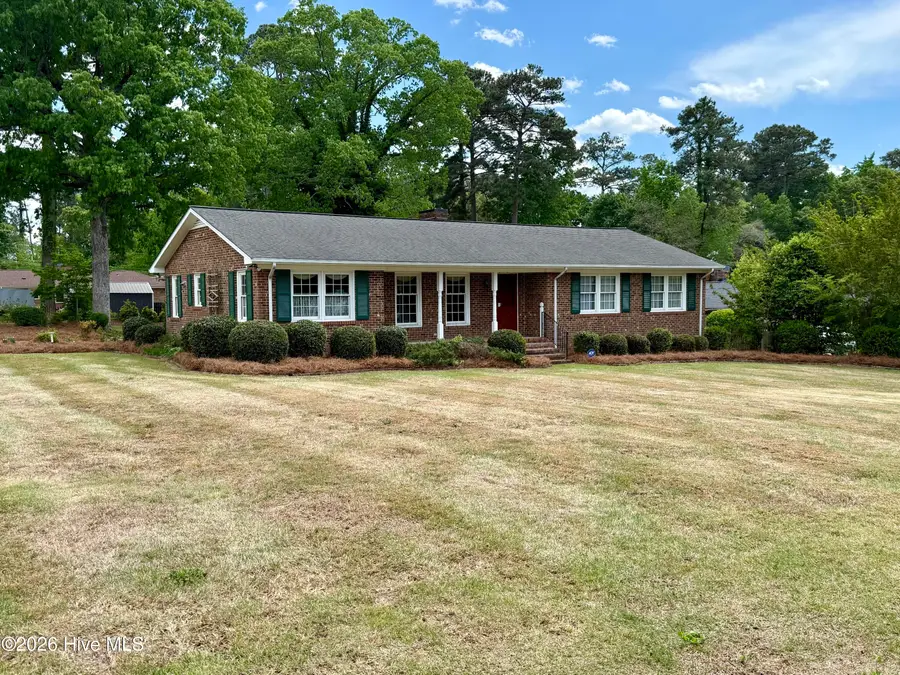 1391 Johnson Drive, Williamston, NC 27892 - #3