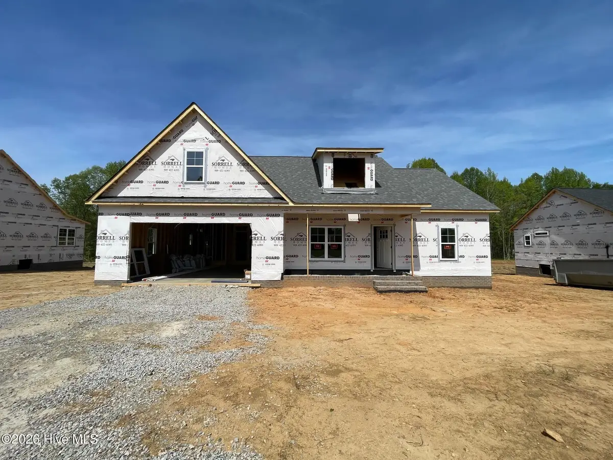 1843 S Big Woods Road, Spring Hope, NC 27882 - #1