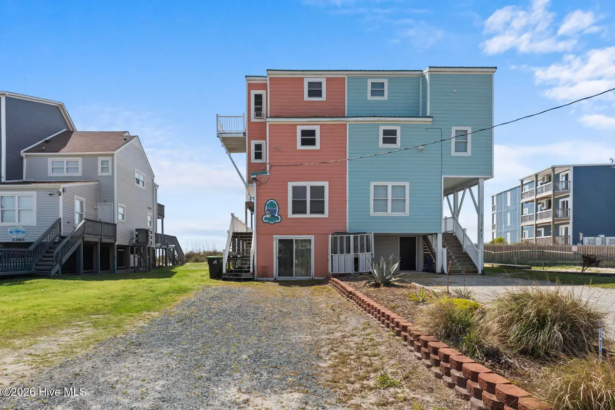2276 New River Inlet Road, North Topsail Beach, NC 28460 - #1