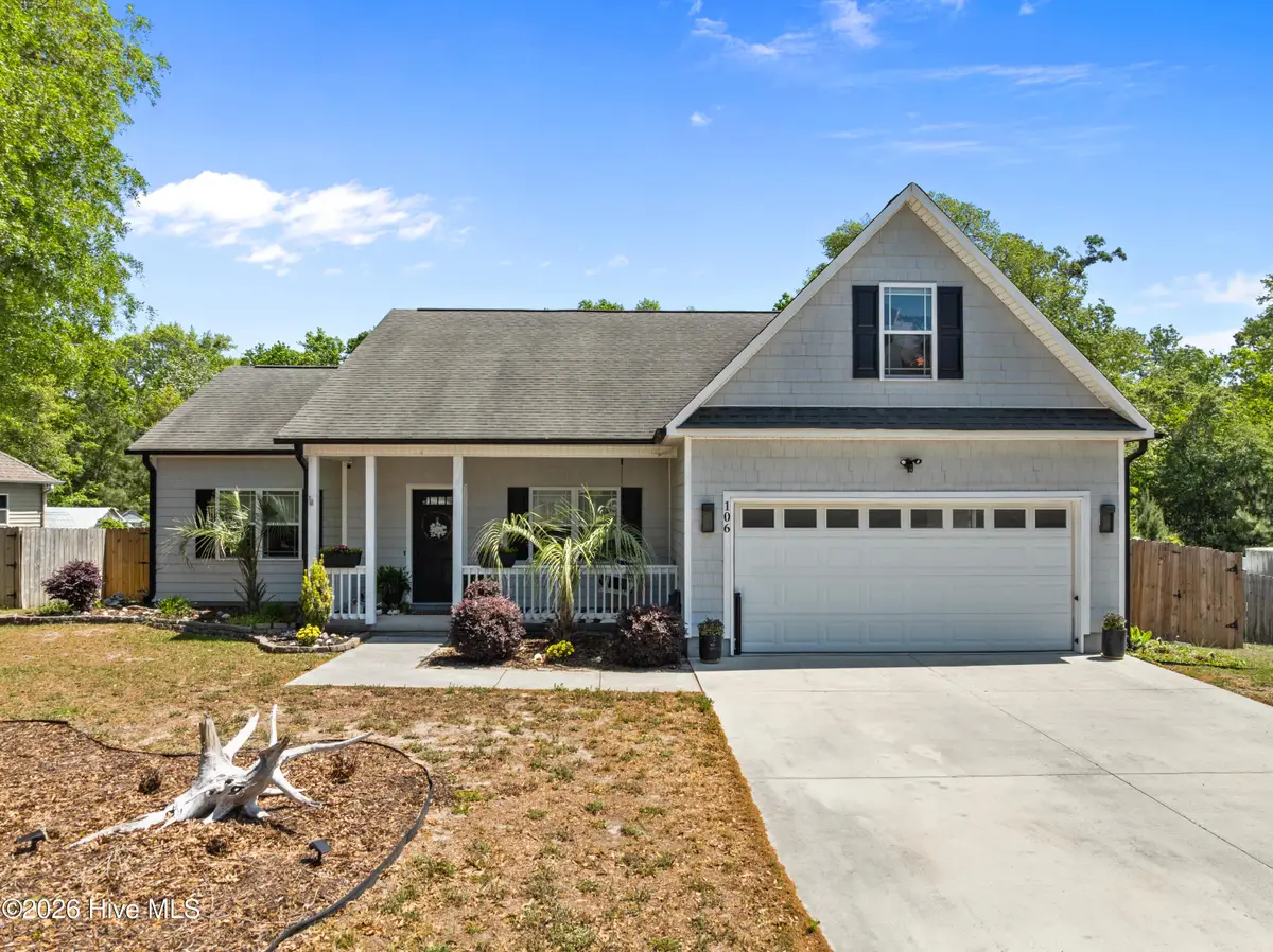 106 Wild Oak Drive, Bogue, NC 28570 - #1