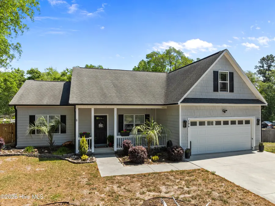106 Wild Oak Drive, Bogue, NC 28570 - #2
