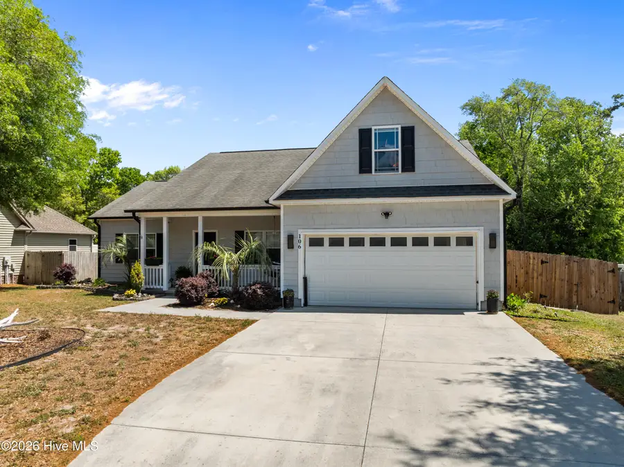 106 Wild Oak Drive, Bogue, NC 28570 - #3