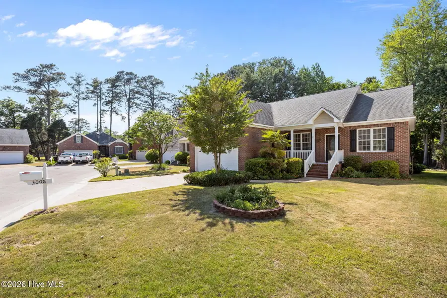 3008 Olde Towne Place, New Bern, NC 28562 - #2