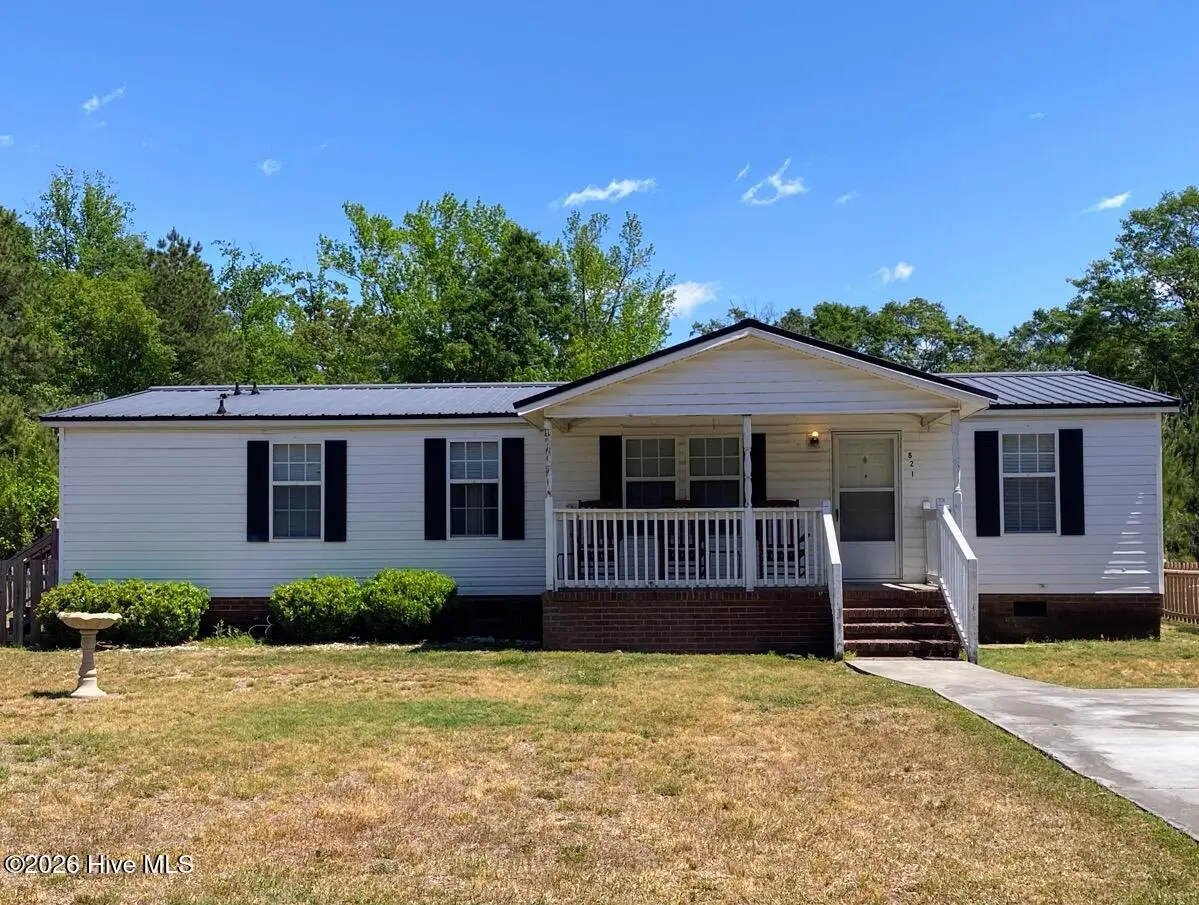 821 Lewis Drive, Grifton, NC 28530 - #1