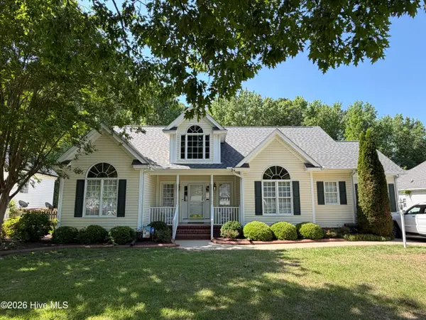 3535 Shadow Ridge Road N, Wilson, NC 27896