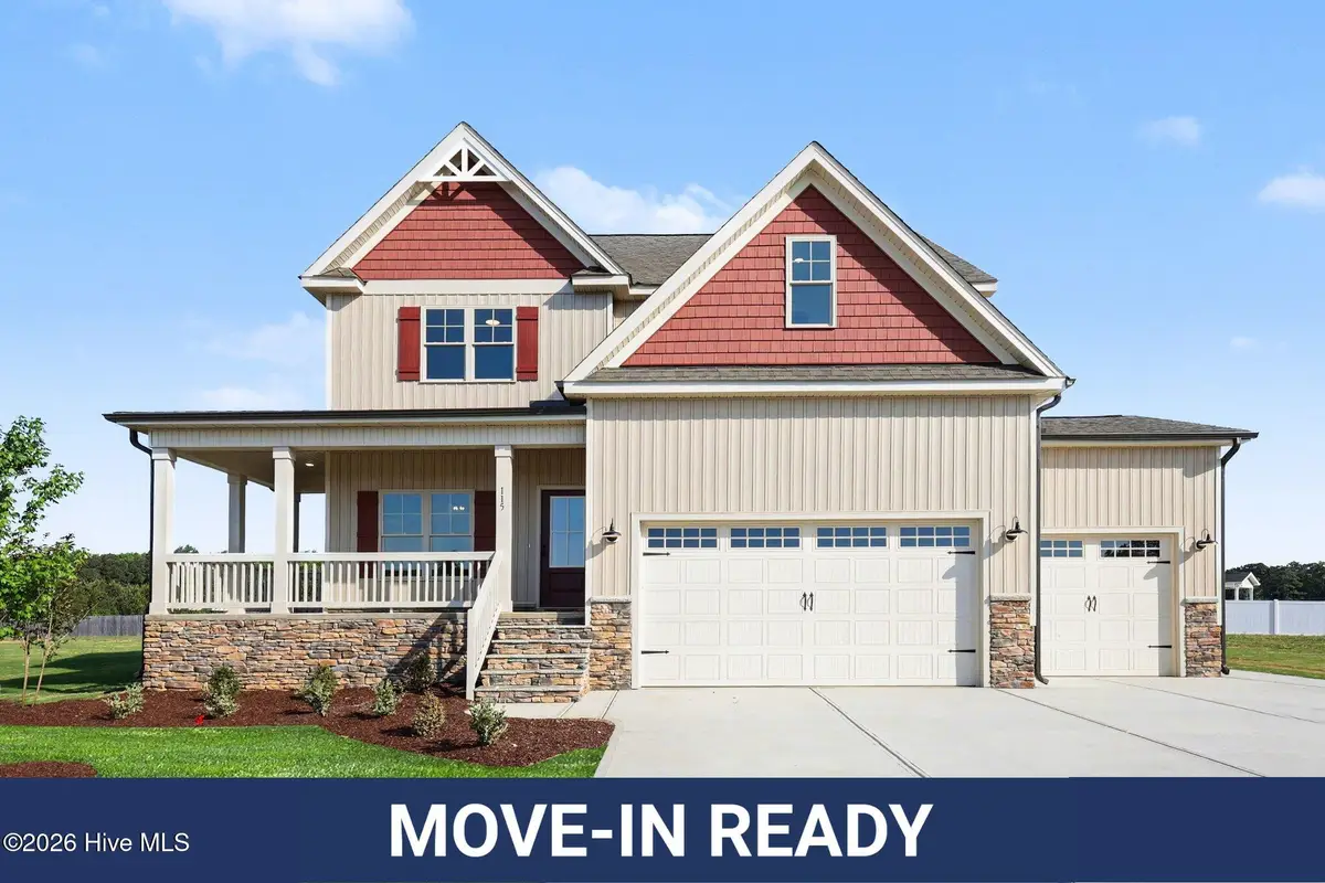 115 Howell Farm Drive, Selma, NC 27576 - #1