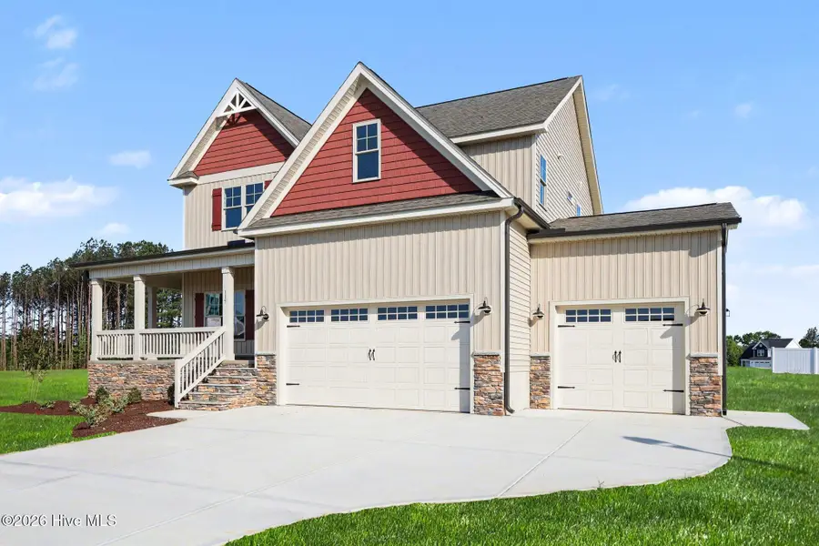 115 Howell Farm Drive, Selma, NC 27576 - #3