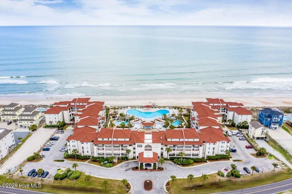 790 New River Inlet Road #Unit 307B, North Topsail Beach, NC 28460 - #1