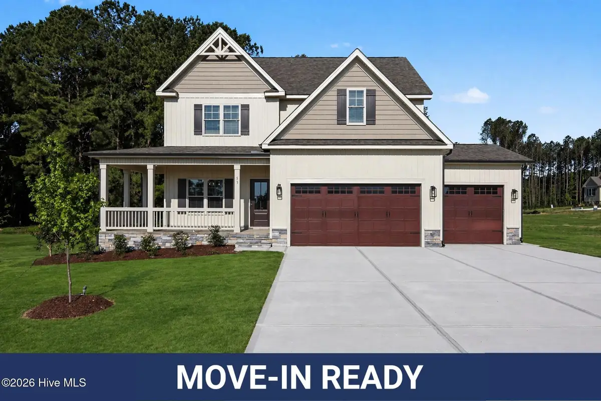 53 Howell Farm Drive, Selma, NC 27576 - #1