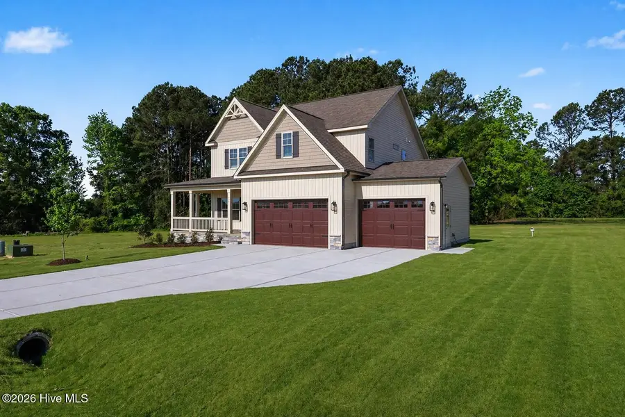 53 Howell Farm Drive, Selma, NC 27576 - #2