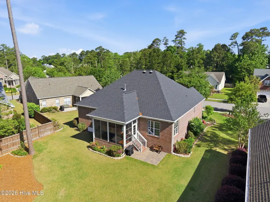 406 Longmeadow Drive, Wilmington, NC 28412 - #2
