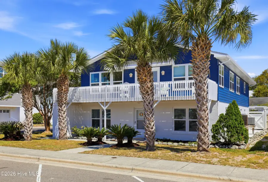 314 K Avenue, Kure Beach, NC 28449 - #2