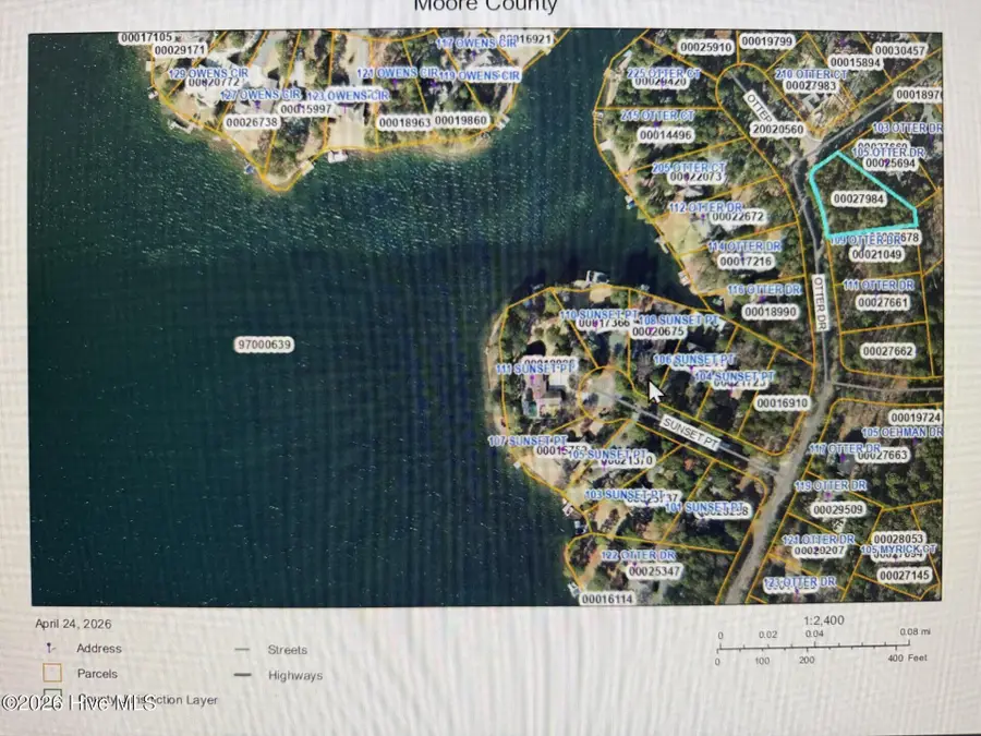 107 Otter Drive, West End, NC 27376 - #3