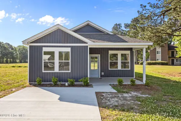 327 Buck Lane, Vanceboro, NC 28586