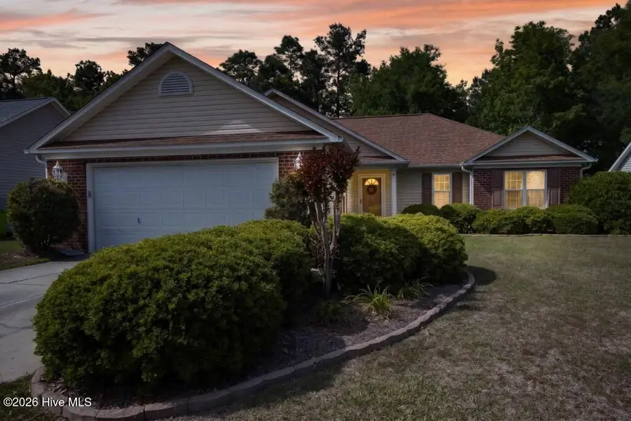 214 Derby Park Avenue, New Bern, NC 28562 - #2