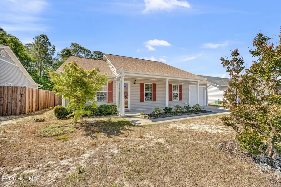 508 Brewster Lane, Wilmington, NC 28412 - #3