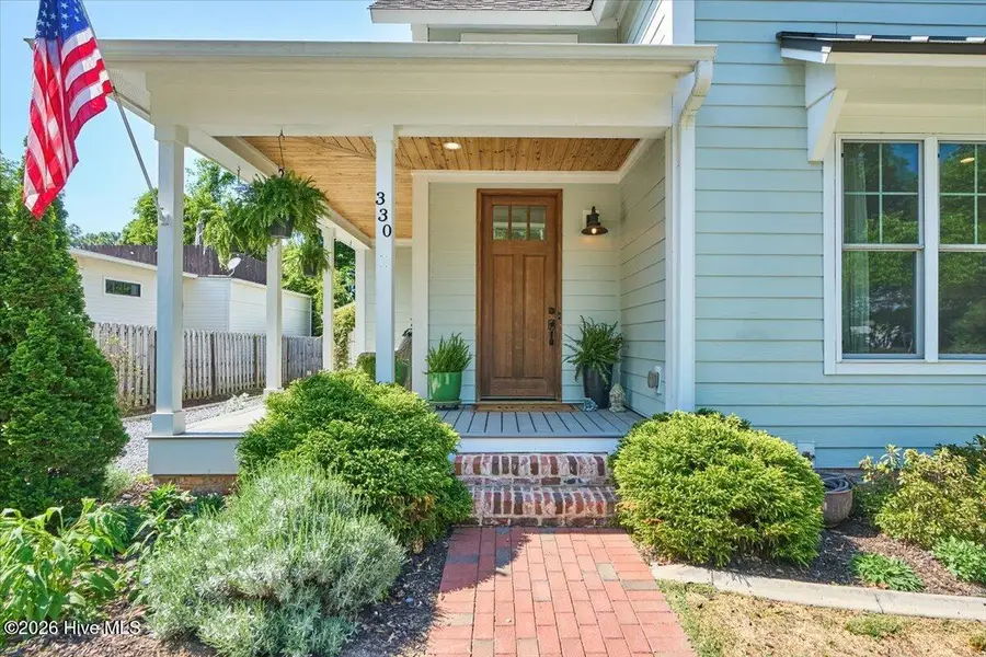 330 N Page Street, Southern Pines, NC 28387 - #3