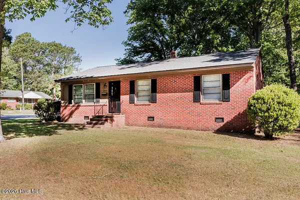 2832 Pelham Road, Rocky Mount, NC 27804