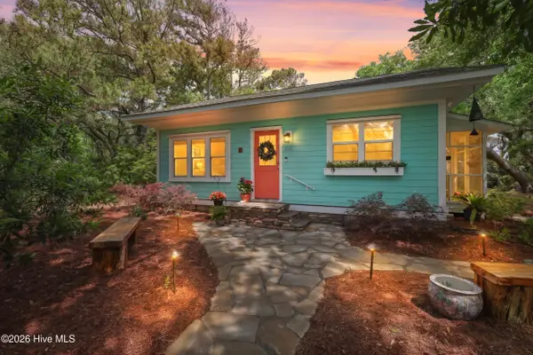 218 Assembly Way Avenue, Kure Beach, NC 28449