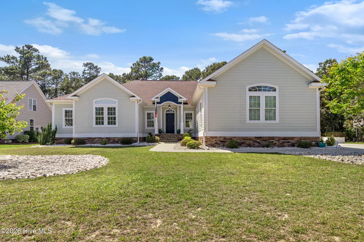 1805 Ivory Gull Drive, Morehead City, NC 28557 - #1