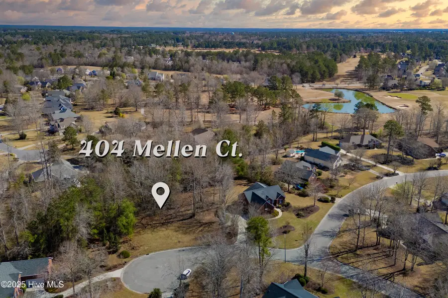 404 Mellen Court, New Bern, NC 28562 - #2