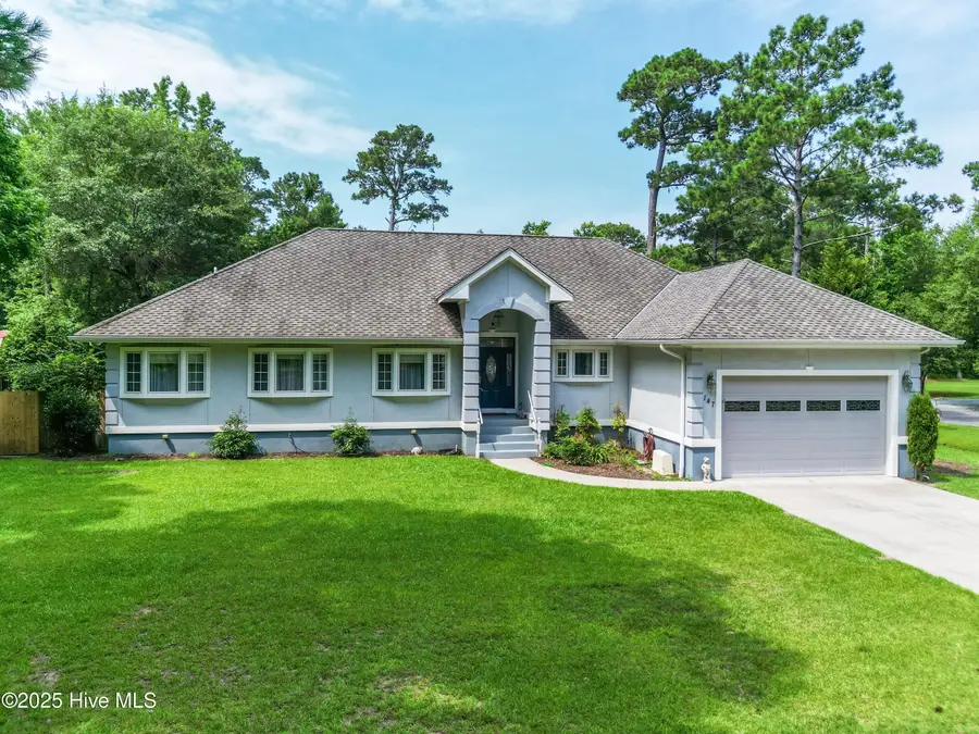 147 Pine Needle Drive, Hampstead, NC 28443 - #3