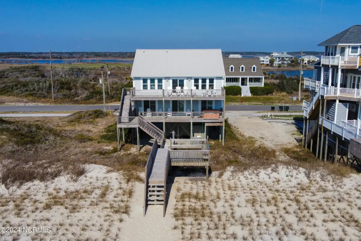 388 New River Inlet Road, North Topsail Beach, NC 28460 - #1