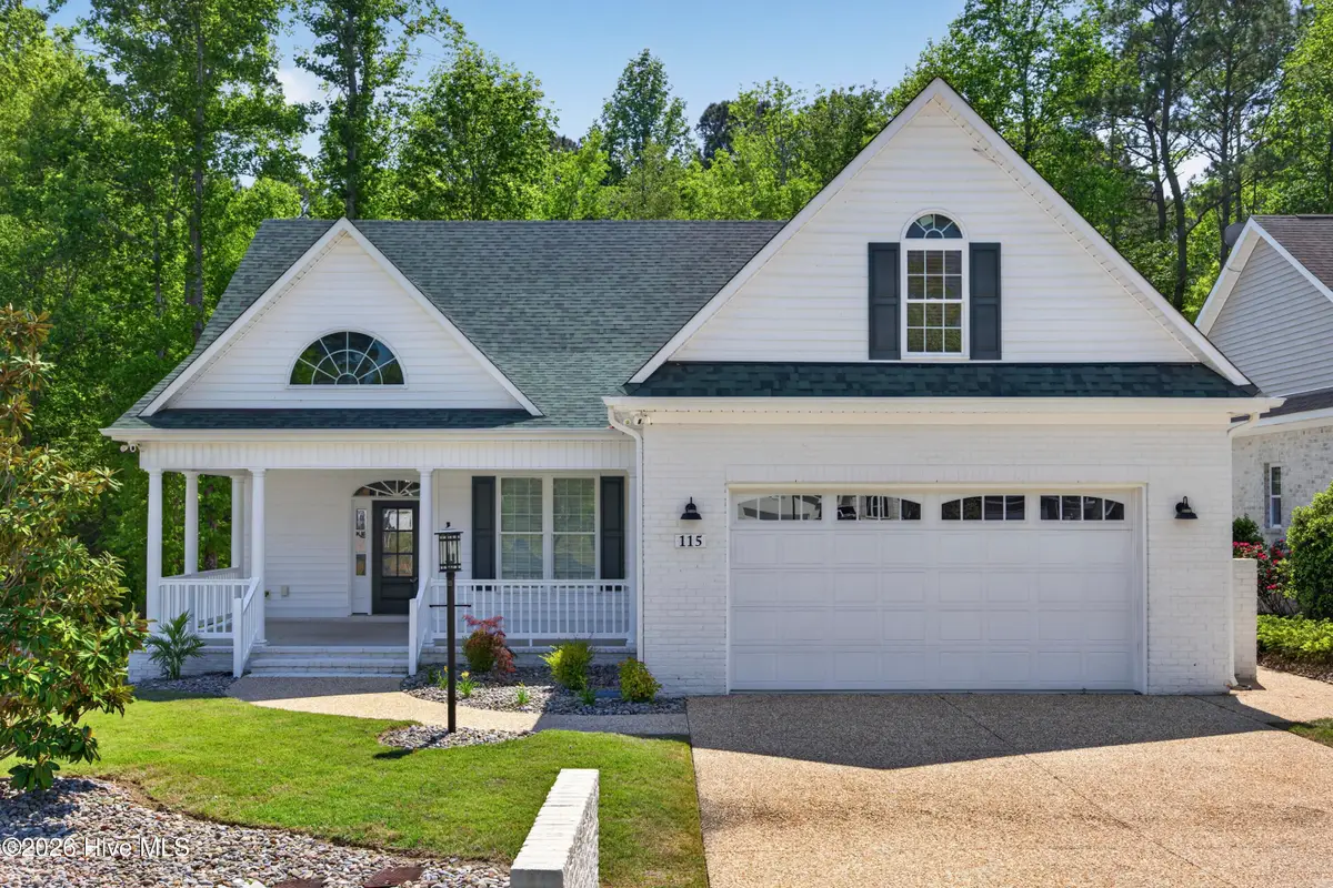 115 Windy Point, Sneads Ferry, NC 28460 - #1