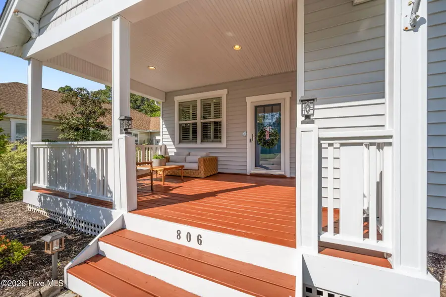 806 Wildflower Drive, Holly Ridge, NC 28445 - #2