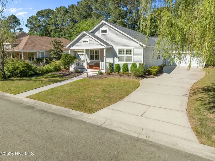 806 Wildflower Drive, Holly Ridge, NC 28445 - #3