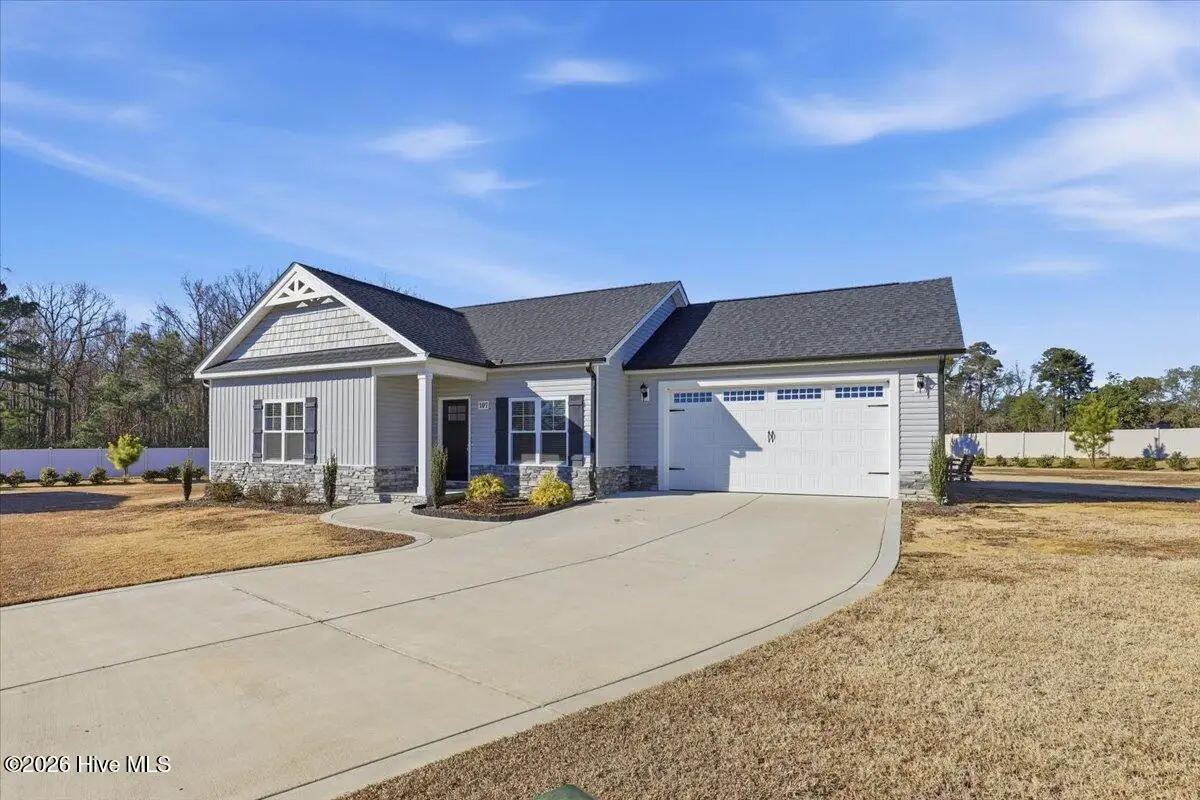 107 Waterstone Court, Fremont, NC 27830 - #1