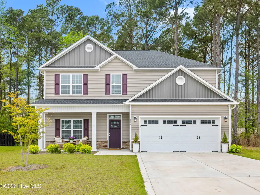 232 Lookout Lane, Sneads Ferry, NC 28460 - #2