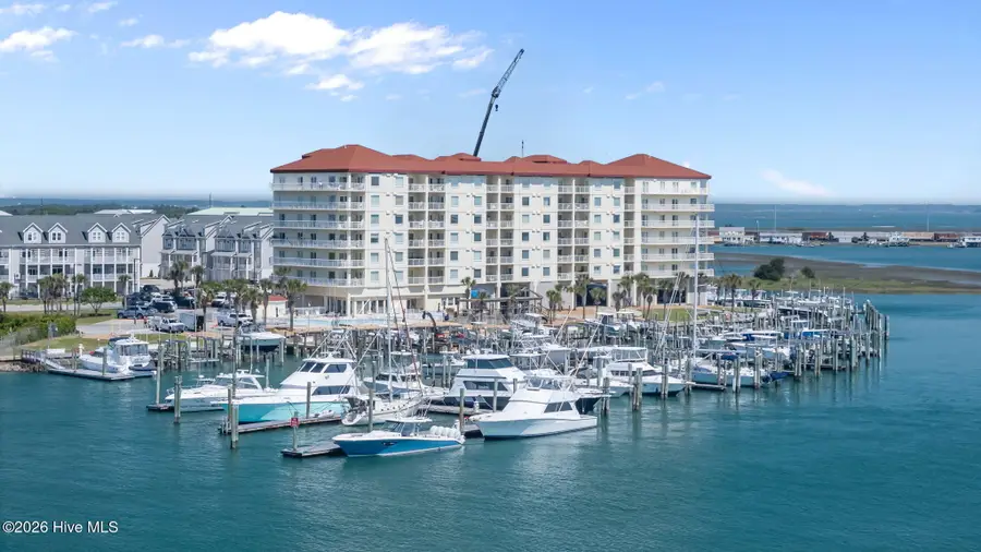 100 Olde Towne Yacht Club Drive #507, Beaufort, NC 28516 - #2