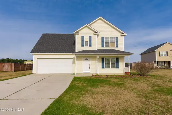 131 Cherry Grove Drive, Richlands, NC 28574