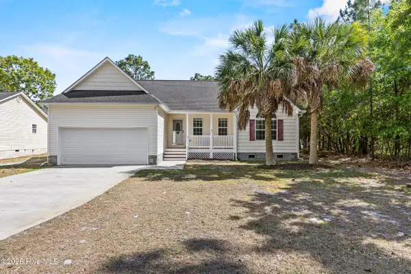 2336 Frink Lake Drive, Southport, NC 28461